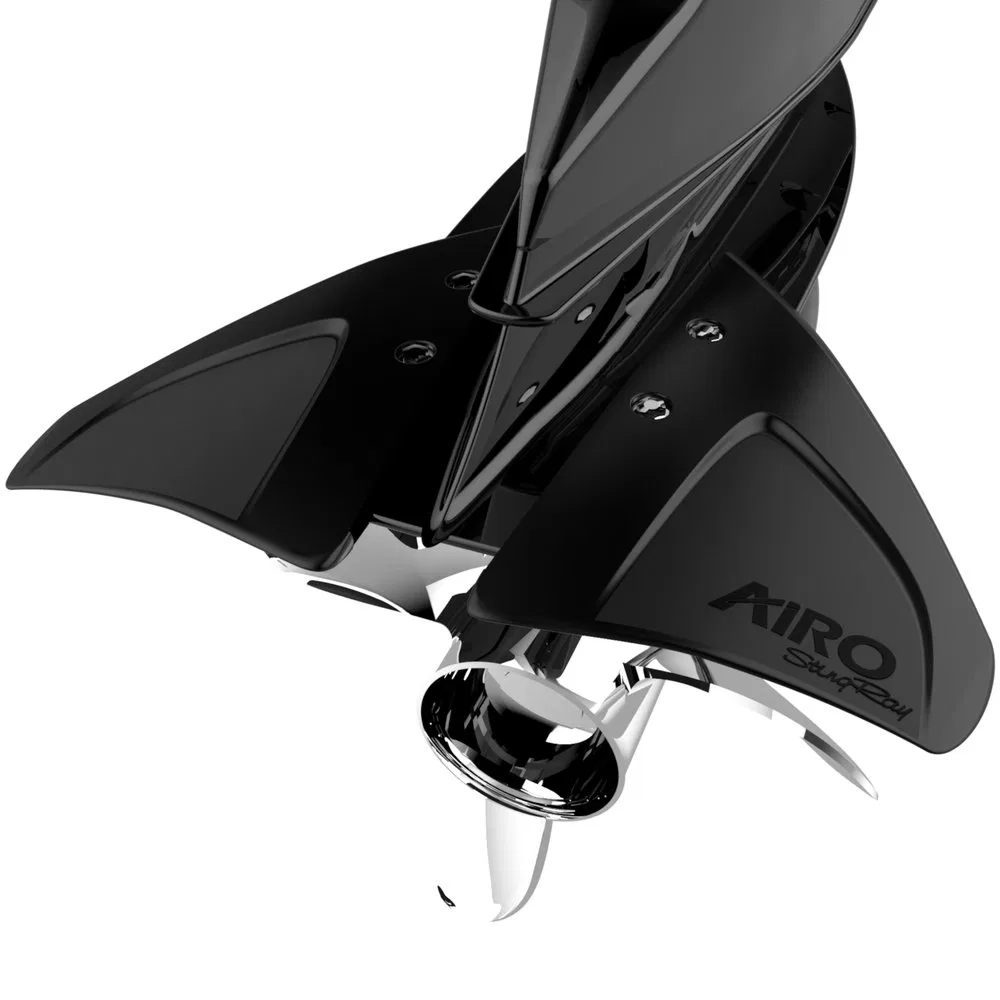 AIRO-1 – SAVIOR PROD Hydrofoil, For Use With 4 Horsepower To 350 Horsepower Inflatable/ Smaller Tender And Jon Boat E...